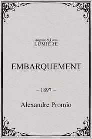 Embarquement' Poster