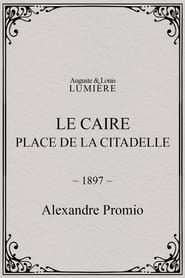 Le Caire Place de la Citadelle' Poster