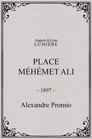 Place Mhmet Ali' Poster