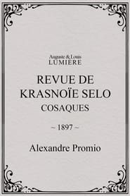 Revue de Krasnoe Selo  cosaques' Poster