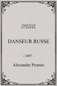 Danseur russe' Poster