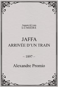 Jaffa  arrive dun train' Poster