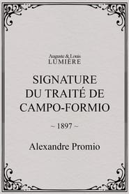 Signature du trait de CampoFormio' Poster