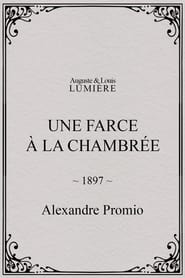 Une farce  la chambre' Poster