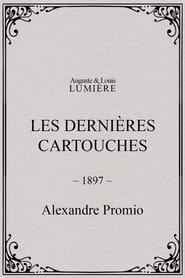 Les dernires cartouches' Poster