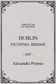 Dublin OConnel Bridge' Poster