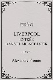 Liverpool entre dans Clarence Dock' Poster