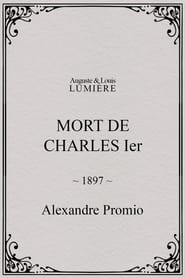 Mort de Charles Ier' Poster