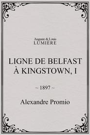 Ligne de Belfast  Kingstown I' Poster