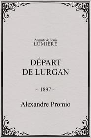 Dpart de Lurgan' Poster