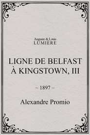 Ligne de Belfast  Kingstown III' Poster