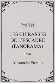 Les cuirasss de lescadre panorama' Poster