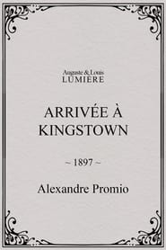 Arrive  Kingstown' Poster