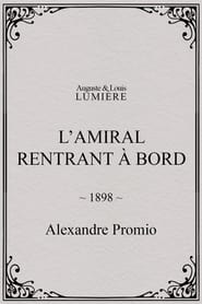 Lamiral rentrant  bord' Poster