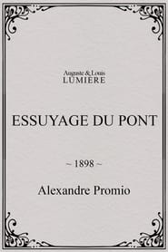 Essuyage du pont' Poster