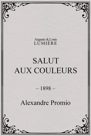 Salut aux couleurs' Poster