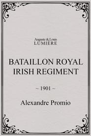 Streaming sources forBataillon Royal Irish Regiment