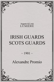 Irish Guards Scots Guards' Poster