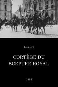 Budapest  cortge du sceptre royal' Poster