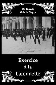 Exercice  la baonnette' Poster