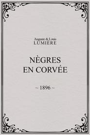 Ngres en corve' Poster