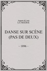 Danse sur scne pas de deux' Poster