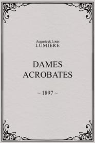 Dames acrobates' Poster