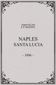 Naples  Santa Lucia' Poster