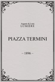 Piazza Termini' Poster