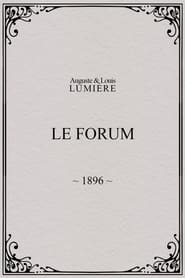 Le forum' Poster