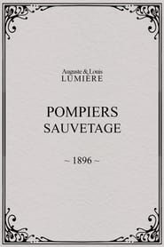 Pompiers  sauvetage' Poster