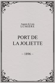 Port de la Joliette' Poster