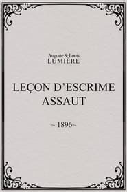 Leon descrime  assaut' Poster