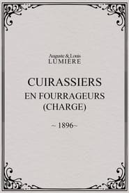 Cuirassiers  en fourrageurs charge' Poster