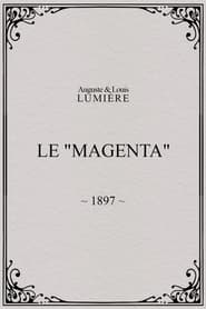 Le Magenta' Poster