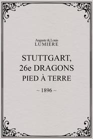 Stuttgart  26me dragons Pied  terre' Poster