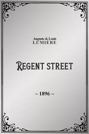 Regent Street' Poster