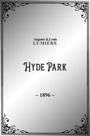 Hyde Park' Poster