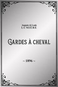 Gardes  cheval' Poster