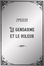 Le gendarme et le voleur' Poster