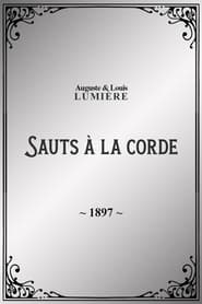 Sauts  la corde' Poster