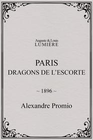 Paris  dragons de lescorte' Poster