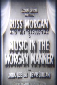 Music In The Morgan Manner' Poster