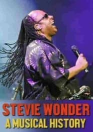 Stevie Wonder A Musical History' Poster