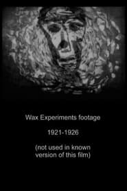 1920s Fragments and Wax Experiments' Poster