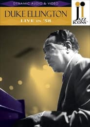 Jazz Icons Duke Ellington Live in 58' Poster