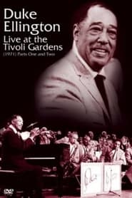 Duke Ellington Live At The Tivoli Gardens' Poster