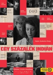 Egy szzalk indin' Poster