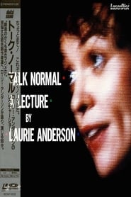 Talk Normal' Poster