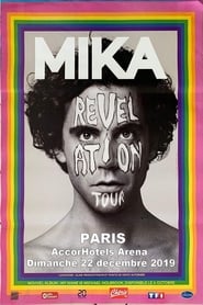 Mika  Revelation Tour' Poster